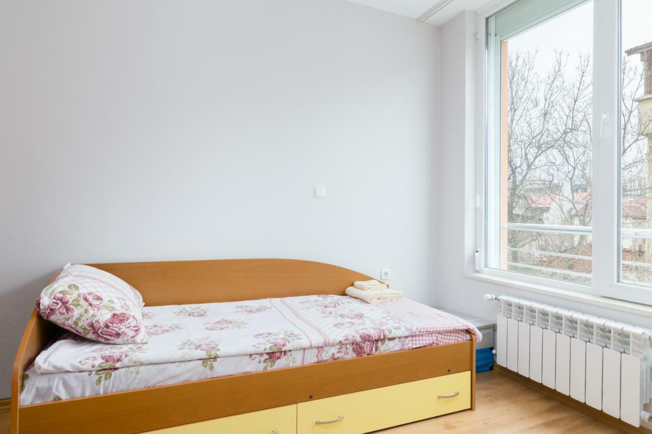 Vitosha View One Bedroom Apartment София Экстерьер фото