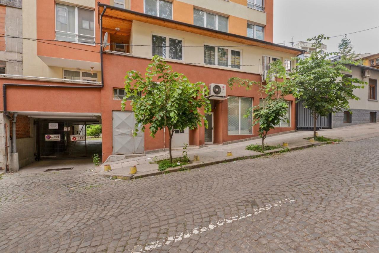 Vitosha View One Bedroom Apartment By Flat Mаnager София Экстерьер фото