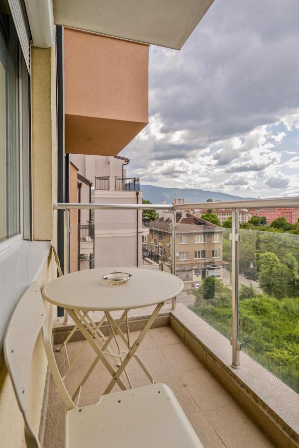 Vitosha View One Bedroom Apartment София Экстерьер фото