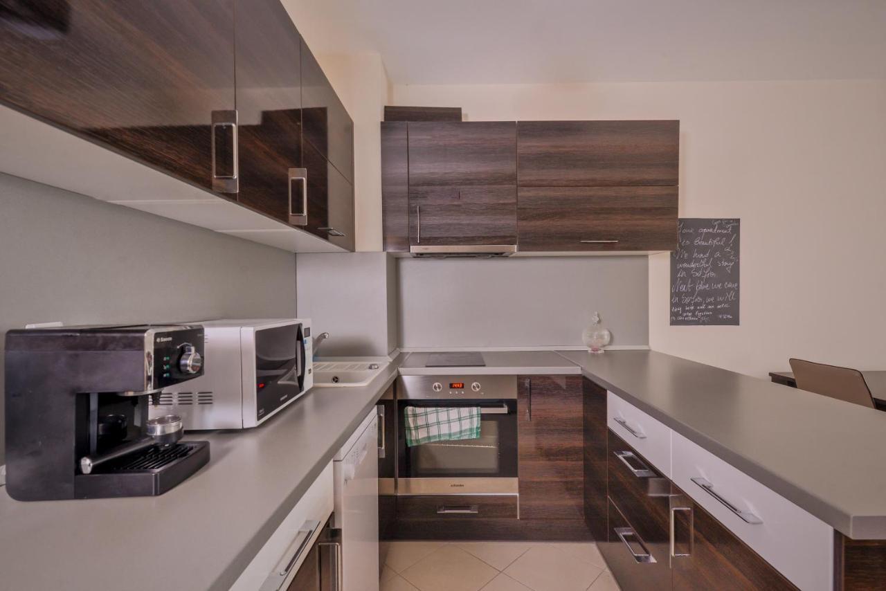Vitosha View One Bedroom Apartment By Flat Mаnager София Экстерьер фото