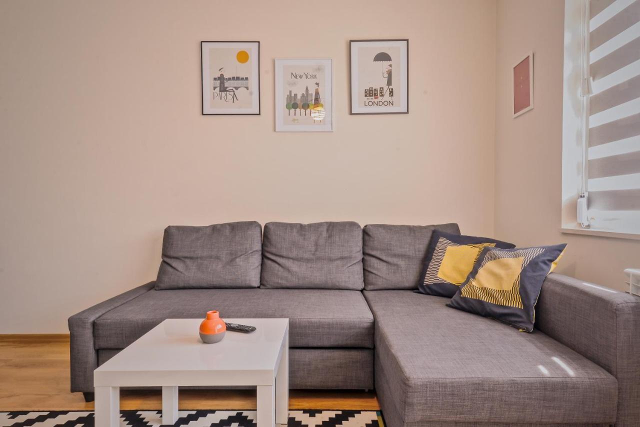 Vitosha View One Bedroom Apartment By Flat Mаnager София Экстерьер фото